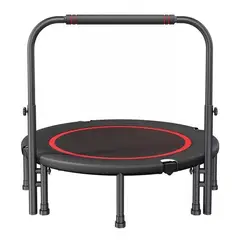 KUANGYE - Trampolin Aeróbico 100cm Ejercicio Tumbling Fitness
