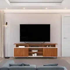 VEKKAHOME - RACK OLIMPC 70"