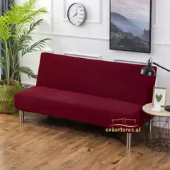 GENERICO - CUBRE FUTON BURDEO 26