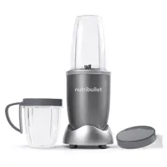 NUTRIBULLET - Licuadora Personal 600 Gris