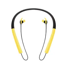 DBLUE - Audífonos Deportivos Bluetooth Ear In Color Amarillo - SC