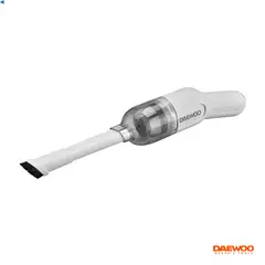 DAEWOO - Aspiradora De Mano Inalámbrica Portatil Davc8v 8v