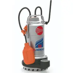 PEDROLLO - Bomba Sumergible Aguas Sucias Marca D10