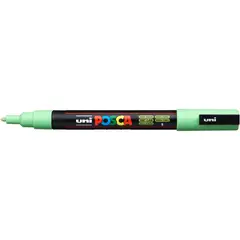 MITSUBISHI - Marcador Acrilico Posca PC-3M Verde Claro