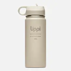 LIPPI - Botella Light Steel Sport Top Bottle 550ml Arena