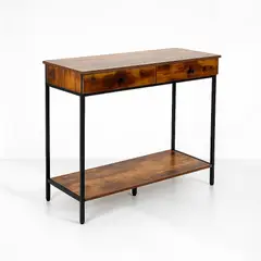 KLIK - Arrimo vintage dos cajones KLIK.