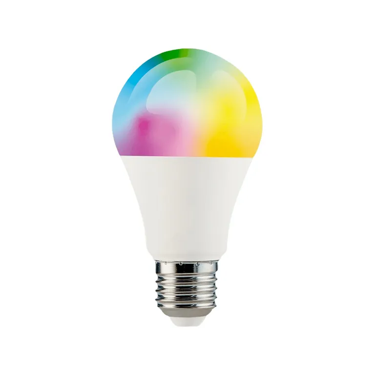 Ampolleta Wifi Inteligente E27 11w Rgb - SC