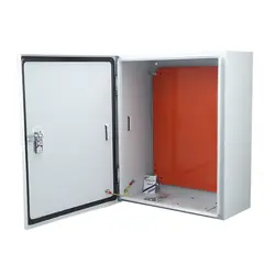 KUANGYE - Gabinete Metalico Tablero Electrico 400x300x200 1puerta Ip65