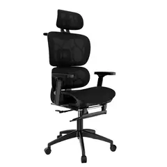 HALMAN - Silla de oficina ergonómica