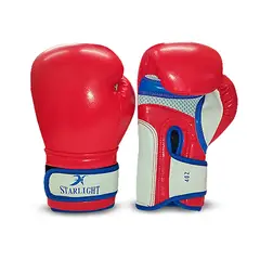 GENERICO - Guantes Boxeo Infantiles Starlight Deluxe 4 Onz Tj601