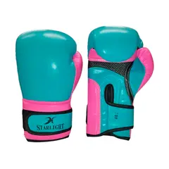 GENERICO - Guantes Boxeo Infantiles Starlight Deluxe 6 Onz Tj601