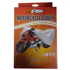GENERICO - Cobertor Funda para Moto Impermeable talla M