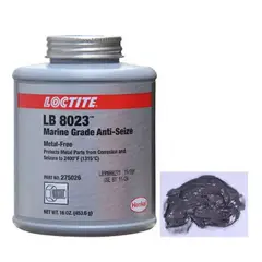 LOCTITE - Lb 8023 Marine Grade Anti-seize 456.6 g 1 Lb