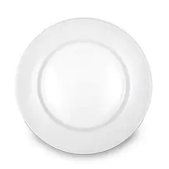 OEM - Plato de entrada o postre de porcelana 20 cm wellington.