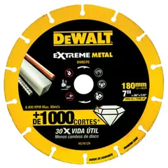 DEWALT - Disco Abrasivo 7 Corte Diamantado DW8570