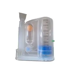 IVMEDICAL - Ejercitador Volumétrico Spiro Ball