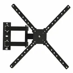 BRASFORMA - Soporte TV brazo Articulado de 34cm 10" a 55" 360° SBRP1040