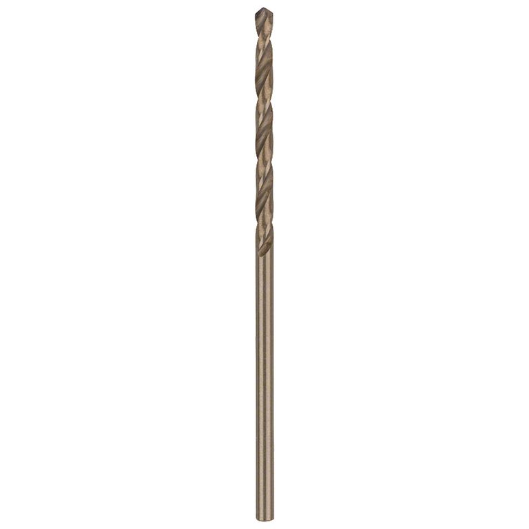 Broca para fierro cobalto 2.0x29x49mm HSS-CO Topline