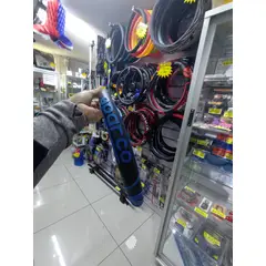 GENERICO - Forro cubre volantes de autos de gom medida 38cm Sparco