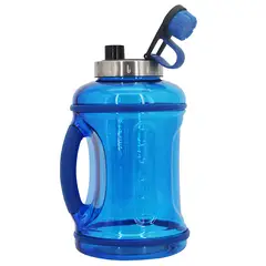 PLUSFIT - BOTELLA AGUA HIDRATACIÓN GYM FITNESS 2.2 LITROS