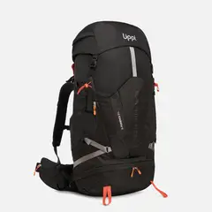 LIPPI - Mochila X-perience 65L Backpack Negro