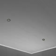 NOTWOOD - Revestimiento de cielo - Duo blanquiet - 300 cm