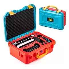 GENERICO - Maleta Antigolpes Para Nintendo Switch Oled Normal Firme