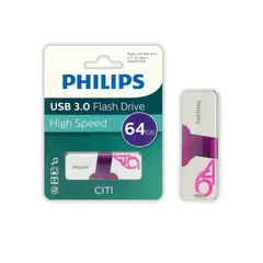 PHILIPS - Pendrive 64gb Citi 3.0 - SC