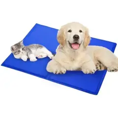 GENERICO - Manta Refrescante para Perros y Gatos Mascotas Talla 50X65