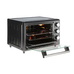 URSUS TROTTER - Horno Eléctrico Ut-Backofen Pro-B 25L Negro TROTTER