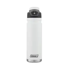 COLEMAN - Botella Térmica Freeflow 700ml 24oz White Truffle