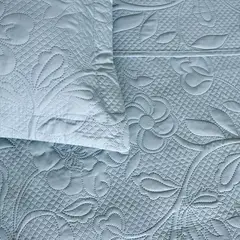 ANDES - QUILT CLASSIC CELESTE AGUA KING
