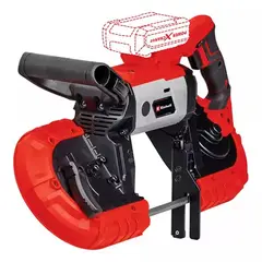 EINHELL - Sierra De Cinta Banda 18v Te-mb 18127 Li-solo