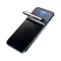 JOIGO - Lamina Matte Hidrogel Antiespia Para iPhone 16 Pro Max