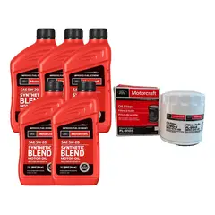 FORD - Kit Mantención Ecosport 1.5/1.6/2.0 Gasolina