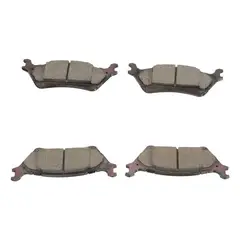 FORD - Pastillas Freno Trasero Transit 2014-2019 Original