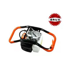 GENERICO - Barreno Ahoyador Mezclero 2 Tiempos 52cc Con Broca De 20cm