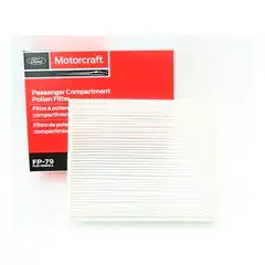 FORD - Filtro Cabina/polen F-150/f-250/f-350 Motorcraft Fp-79