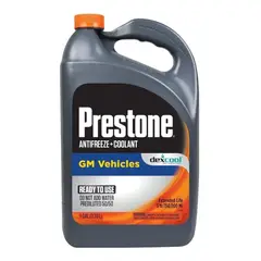 PRESTONE - Anticongelante Refrigerante Coolant Dexcool 50/50 R