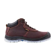 SKECHERS - Zapato Hammer Mid Brown