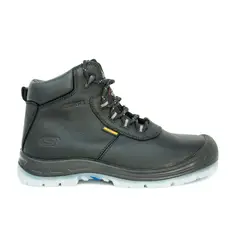 SKECHERS - Botin Hammer High Black