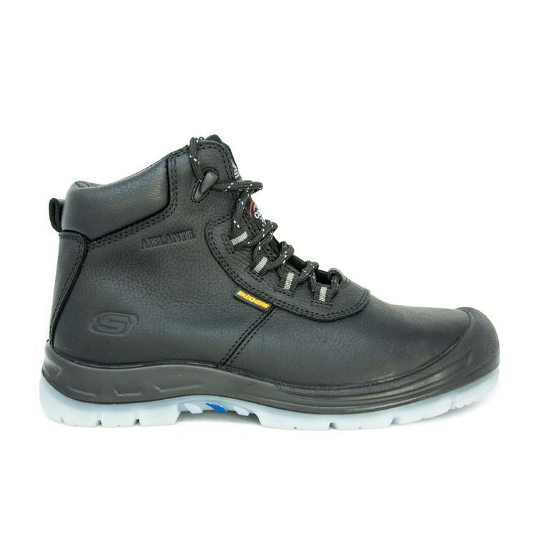 Botin Hammer High Black