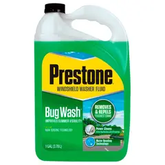 PRESTONE - Limpia Parabrisa Bug Wash 1 Gal