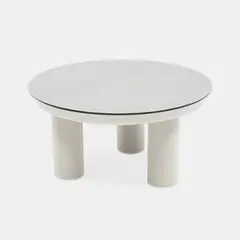 MILK - MESA DE CENTRO TERRAZA PALOMA S BEIGE