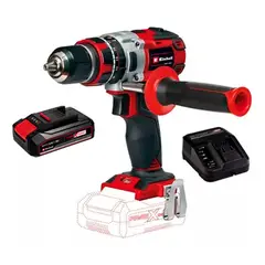 EINHELL - Taladro Atornillador 18v Tp-cd 1880 Li-i Bl-solo Bat+ Carg..