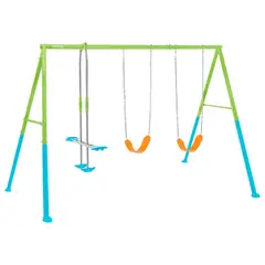 INTEX - Set Columpio de 3 Accesorios Three Feature Swing
