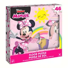 IMEXPORTA - Puzzle de Piso 46 piezas Minnie Disney