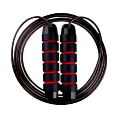 SDFIT - Cuerda Para Saltar De Alta Velocidad De Acero Crossfit