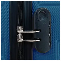 INSPIRACCI - Maleta Rigida Danubio L 23KG Azul
