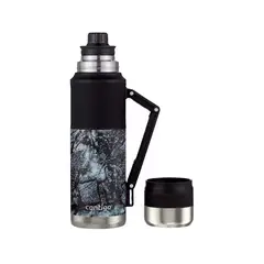 CONTIGO - Termo Thermal Bottle 1182ml 40oz Textured